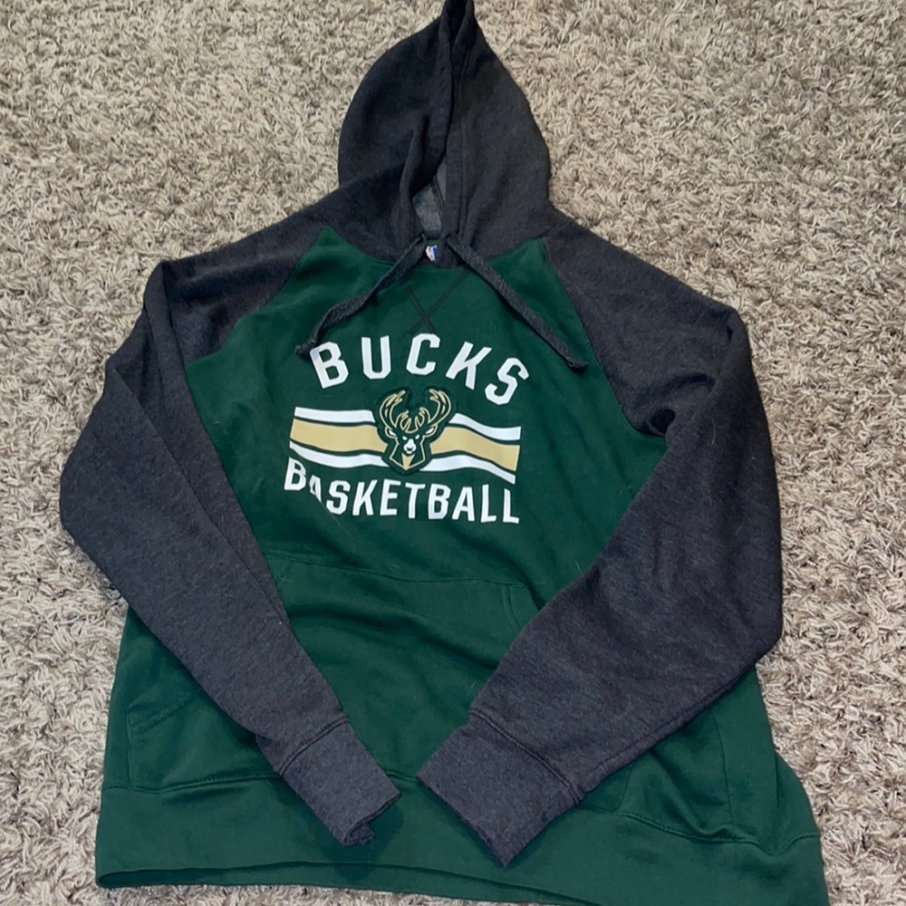 Mke Bucks hoodie
